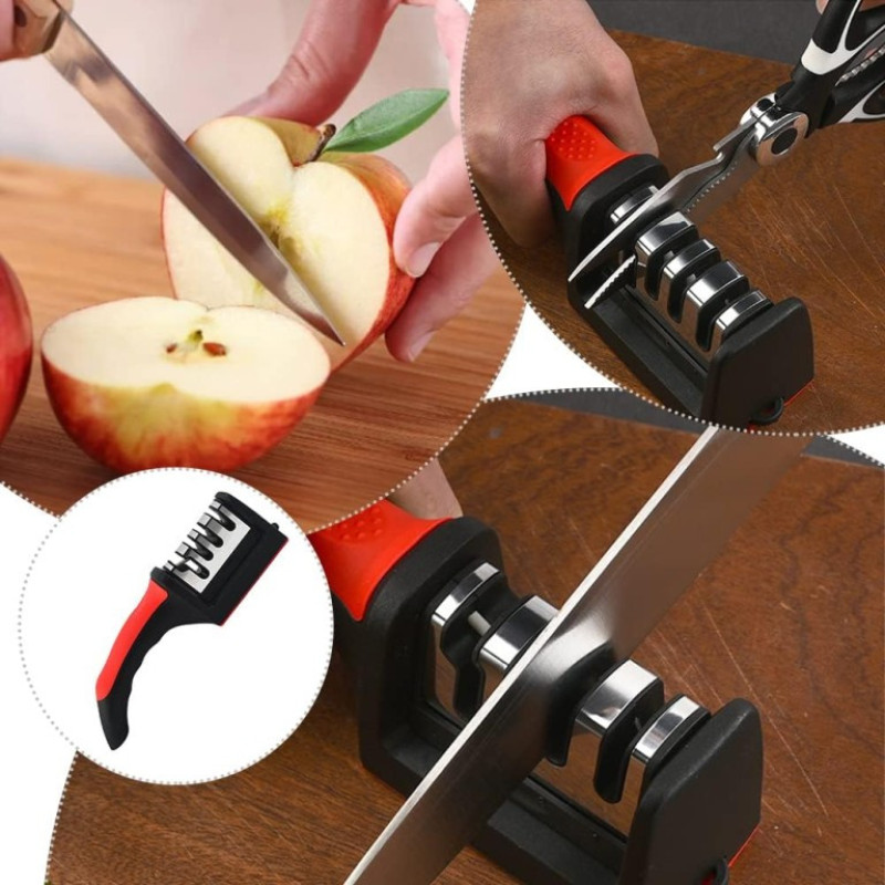 چاقو تیز کن مدل RS-168