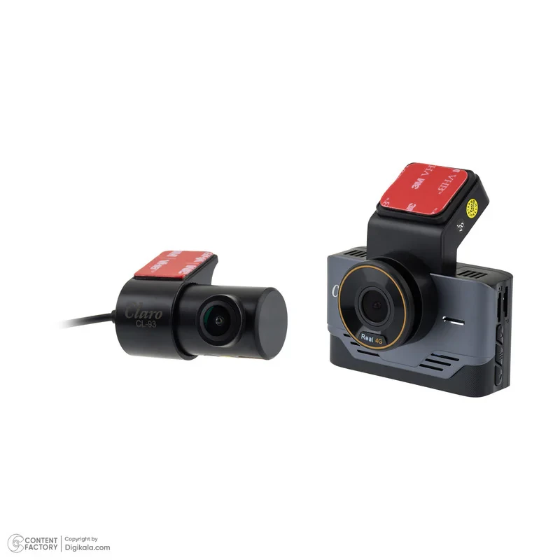 دوربین ثبت وقایع کلارو مدل CL-93 مجموعه 2 عددی