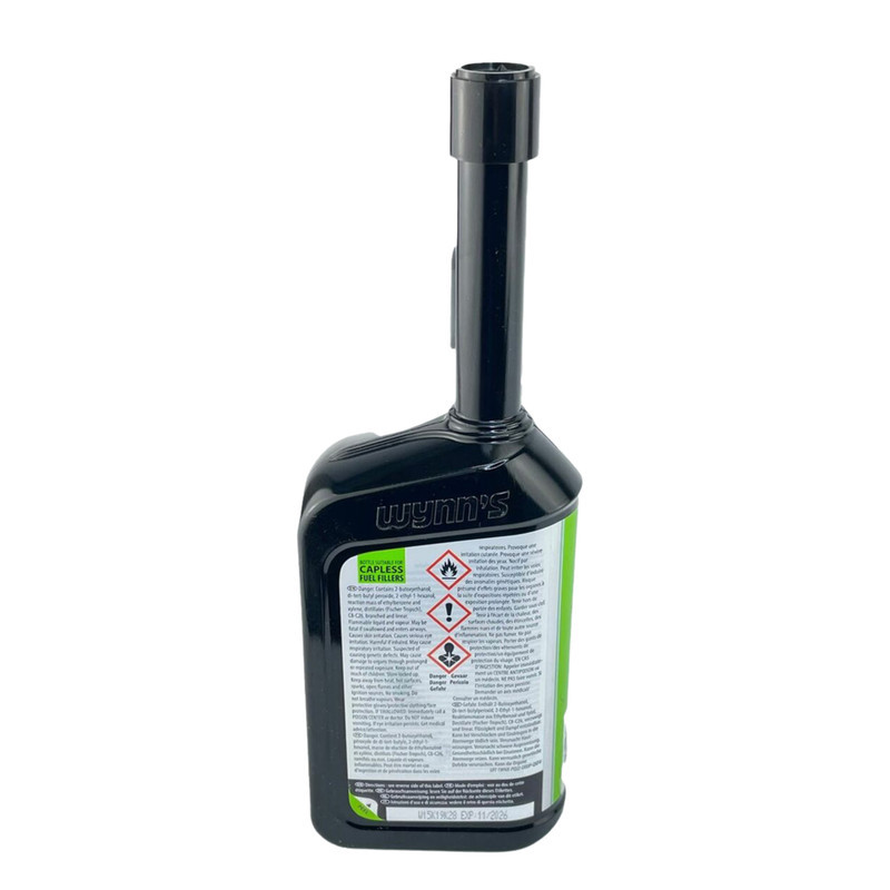 کاتالیزور شوی و تمیز کننده سنسور اکسیژن وینز مدل Catallytc Cleaner حجم 500 میلی لیتر