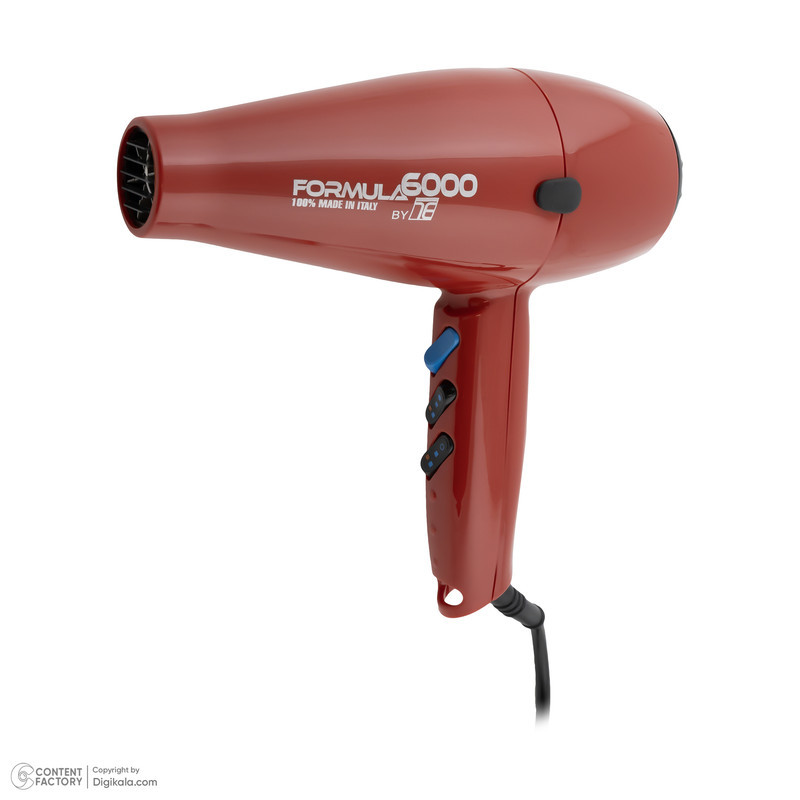 سشوار حرفه ای تکنو درای مدل Formula 6000