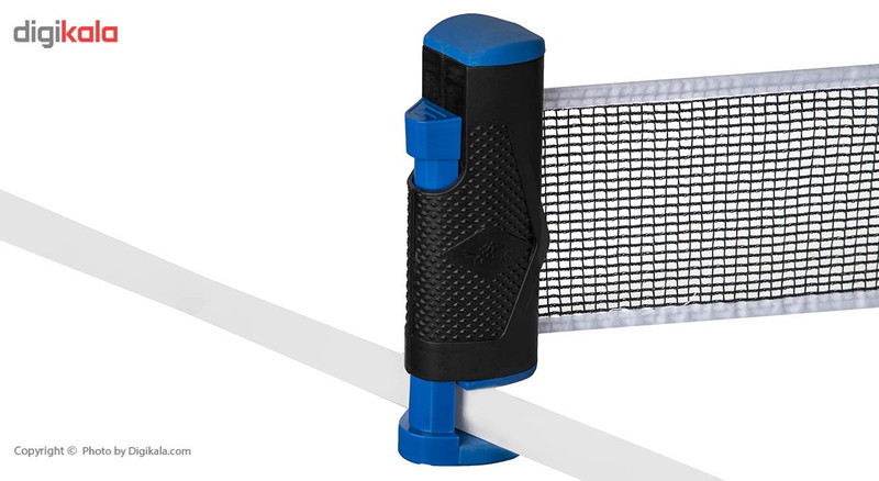مجموعه تور و پایه پینگ پنگ دانیک شیلدکروت مدل Flex Net