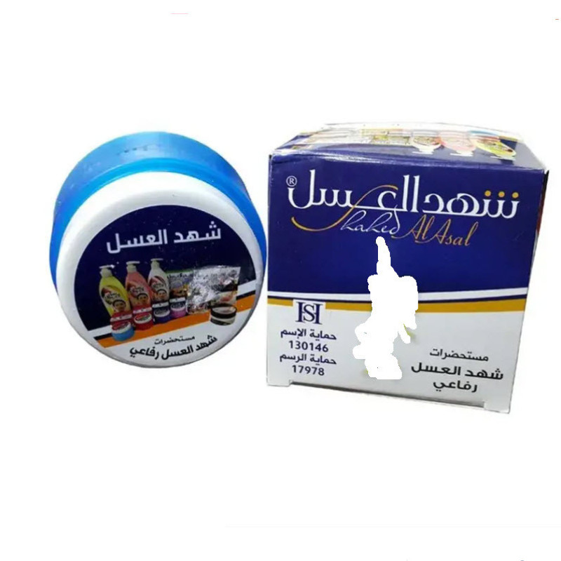 کرم ضدتعریق سحر العسل رفاعی مدل شهدالعسل کد 01 حجم 25 میلی لیتر