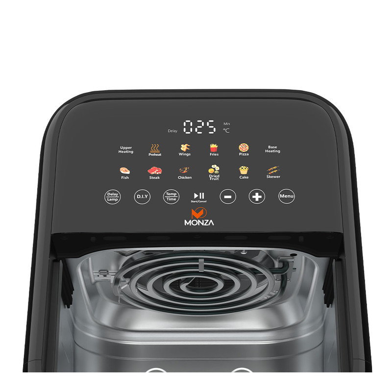 هواپز ۸ لیتر مونزا مدل M-AF8002