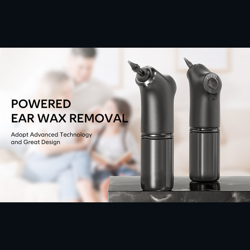 گوش پاک‌کن برقی مدل  Remover