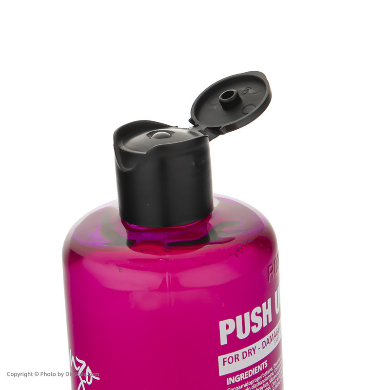 نرم کننده مو رومنزو مدل PUSH UP EFFECT حجم 330 میلی لیتر