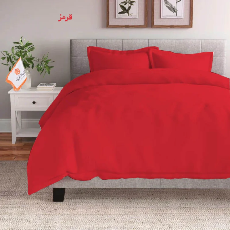 روکش لحاف چیداری مدل میکرو یک نفره سایز 220x160 سانتی متر