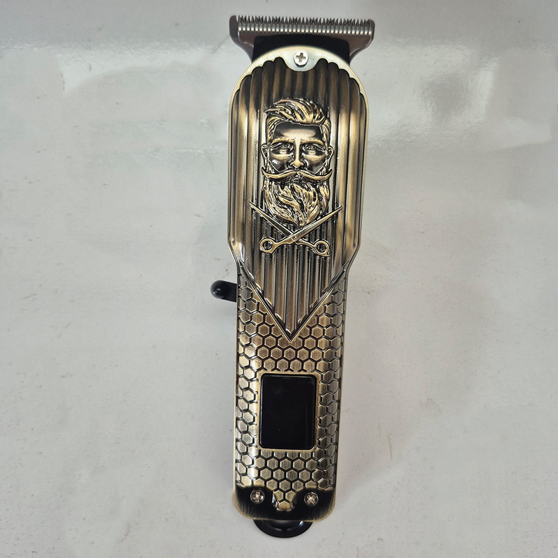 ماشین اصلاح موی سر و صورت شارژی مدل st-2026