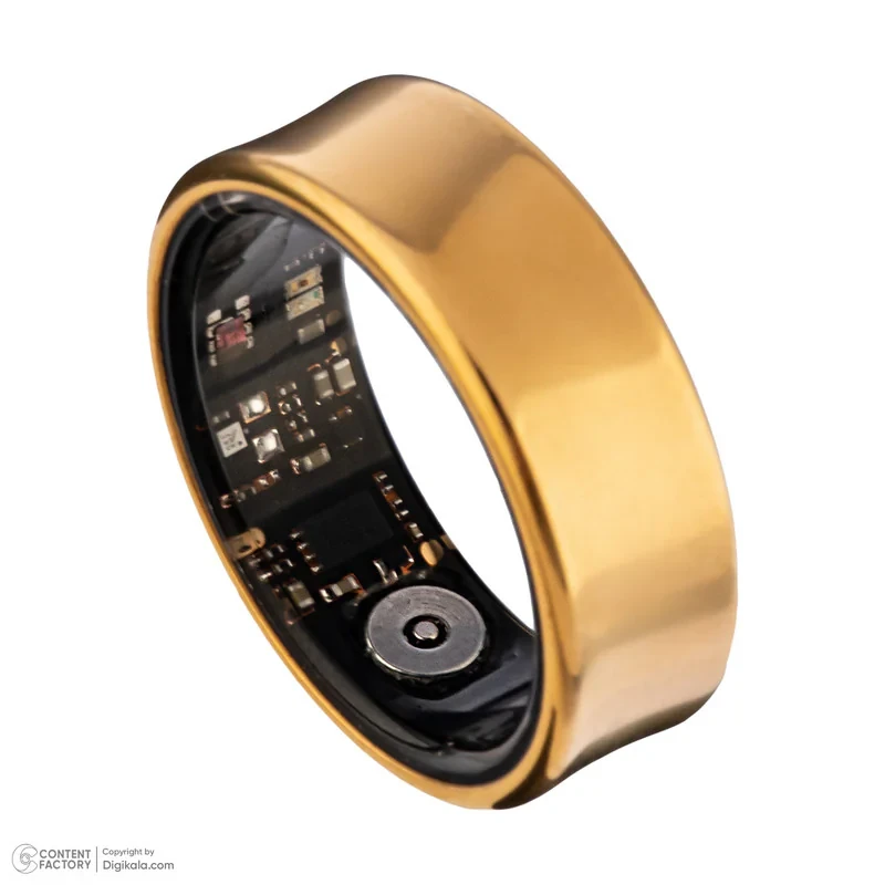 حلقه هوشمند مدل Smart Ring سایز 10