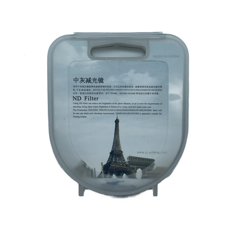 فیلتر لنز گرین ال مدل ND2X-67MM