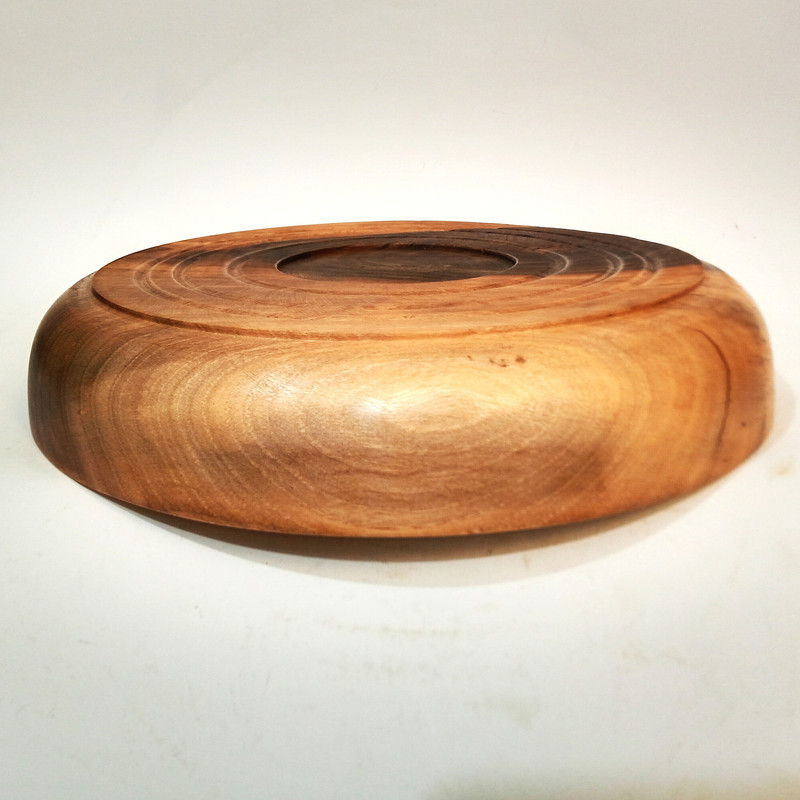 میوه‌خوری چوبی مدل گردو