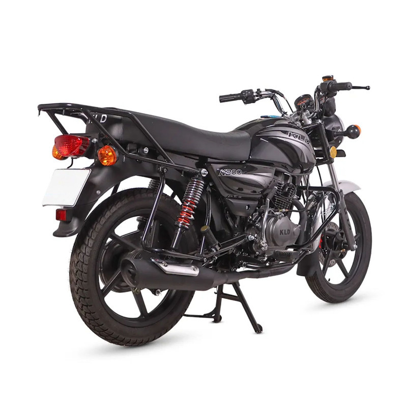 موتورسیکلت کبیرموتور طرح باکسر مدل cc 200-KLD  سال 1405