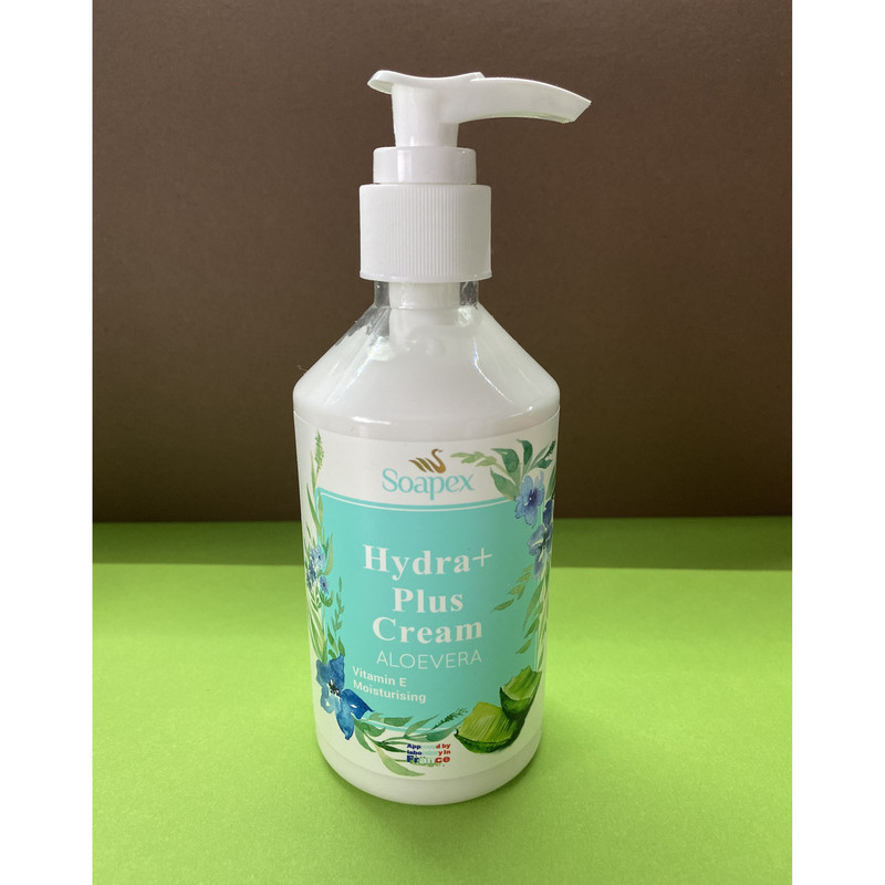 کرم آبرسان سوپکس مدل آووکادو، بلوبری، آلوئه‌ورا و هلو وزن 250 گرم مجموعه 4 عددی