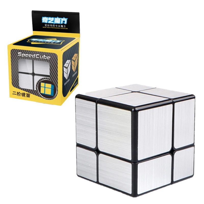 مکعب روبیک چی ای مدل حجمی آینه ای کای وای 2×2 QY Mirror
