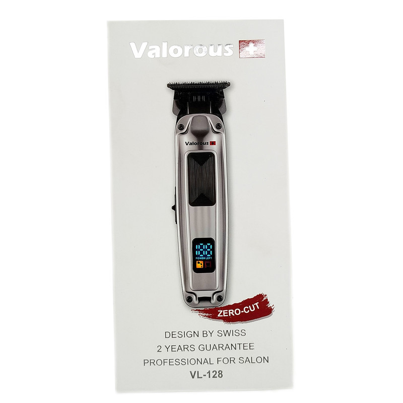 ماشین اصلاح موی سر و صورت شارژی برقی والوروس مدل VL-128
