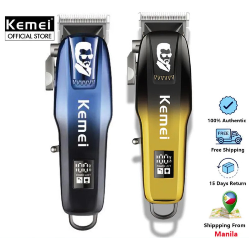 ماشین اصلاح موی سر و صورت کیمی مدل KM-709A