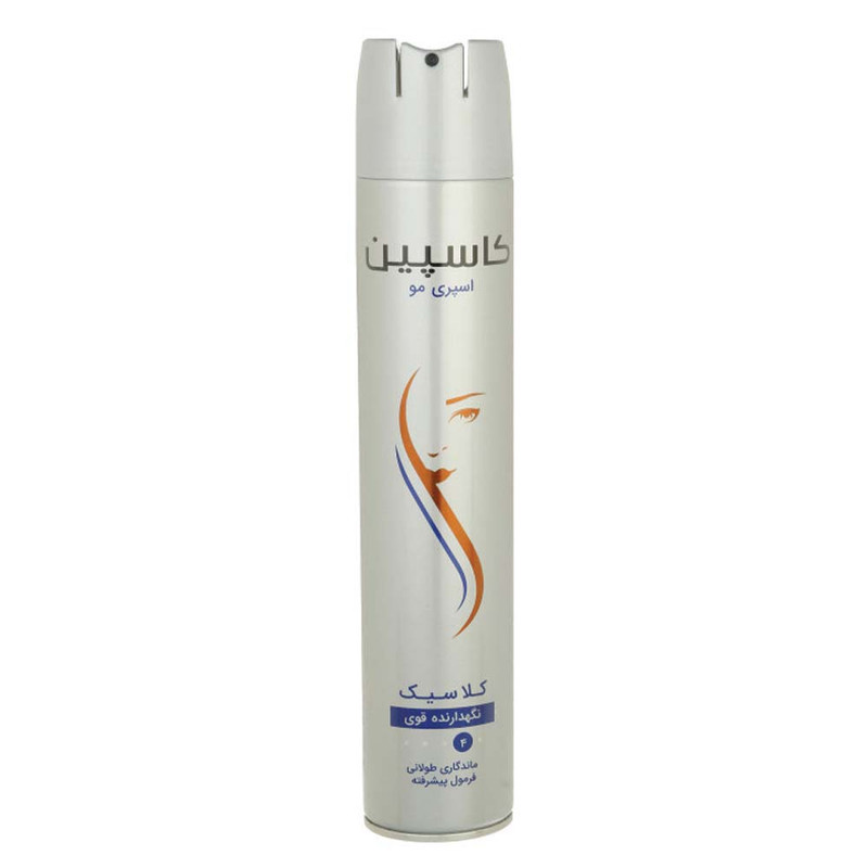 اسپری مو کاسپین مدل classic حجم 500 میلی لیتر