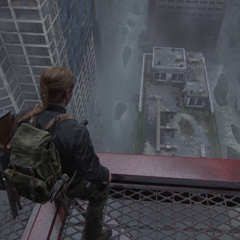 بازی The Last of Us Part II مخصوص PS4