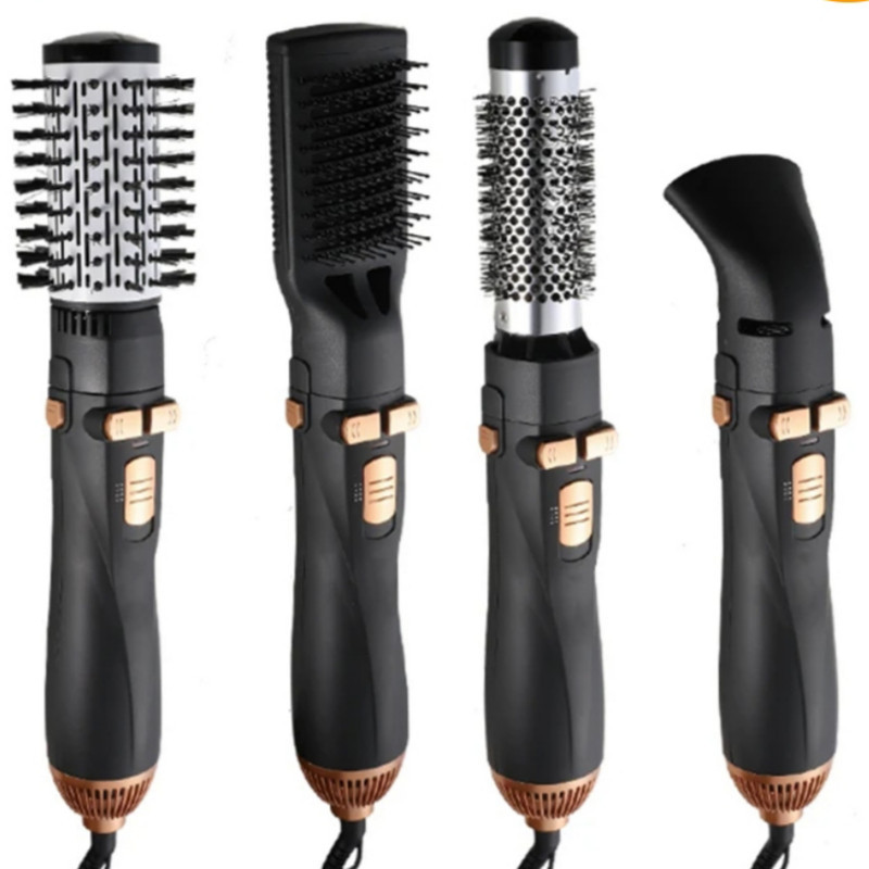 سشوار برس‌دار چرخشی 1800 وات موهیر مدل MO-8 1800w new