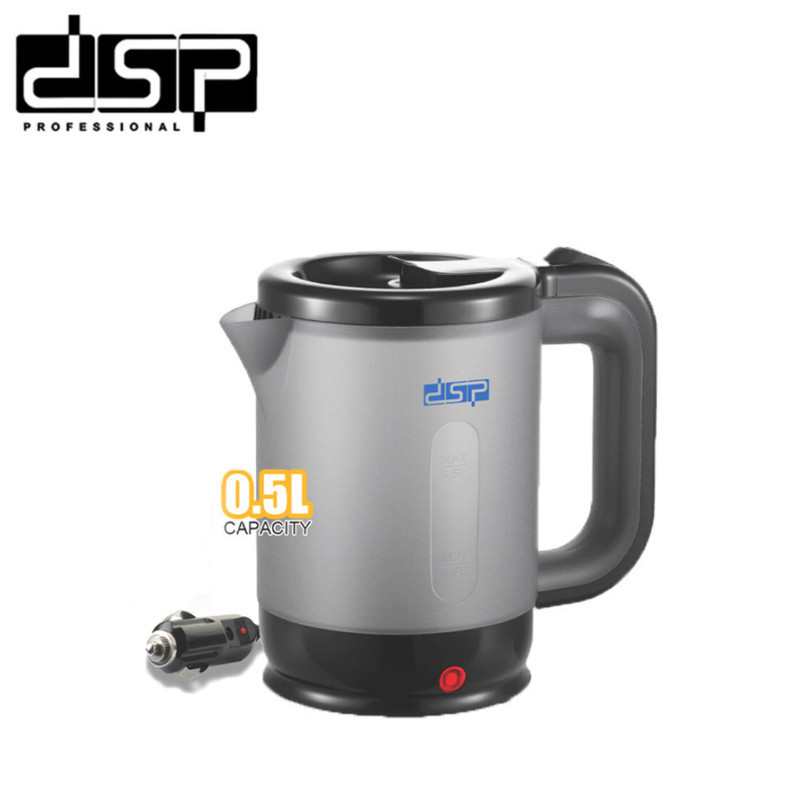 کتری برقی دی اس پی مدل KK1287 گنجایش 0.5 لیتر