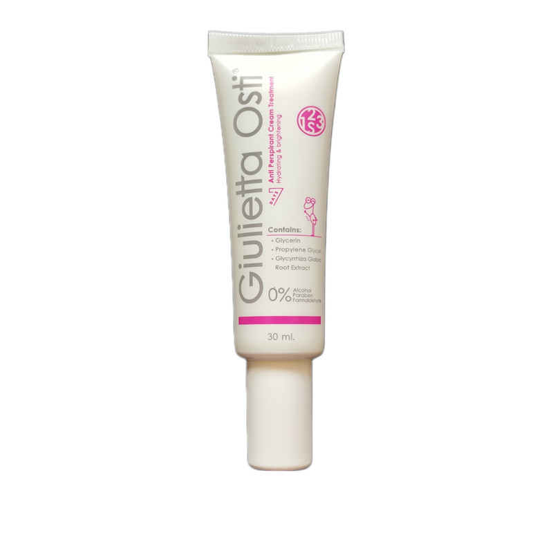 کرم ضد تعریق جولیتا استی مدل 7D حجم 30 میلی لیتر