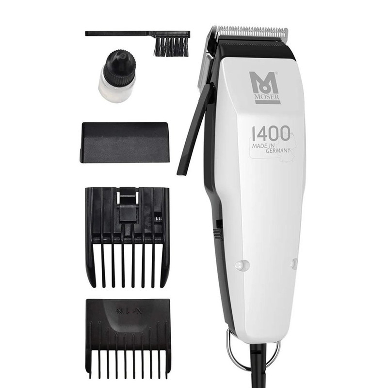 ماشین اصلاح موی سر و صورت موزر مدل TYPE 1400