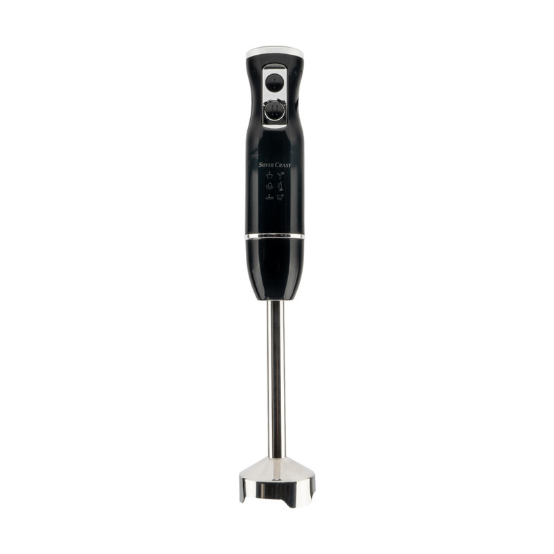 گوشت کوب برقی چندکاره 1200 وات سیلور کرست مدل 8008