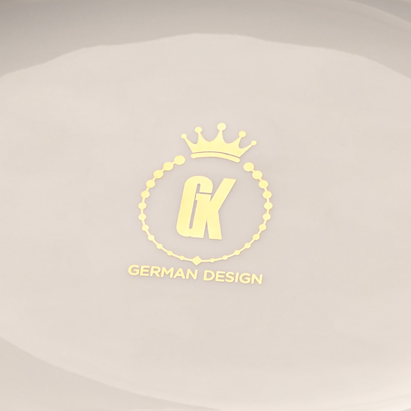 شکلات خوری گلدکیش طرح سوئیتی کد GK701101