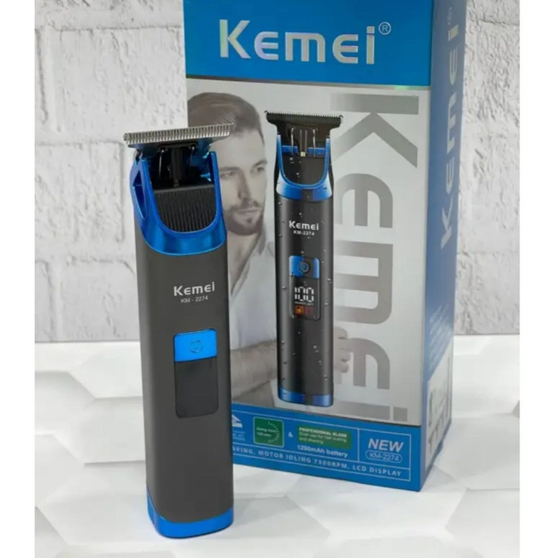ماشین اصلاح موی سر و صورت شارژی کیمی مدل km-2274