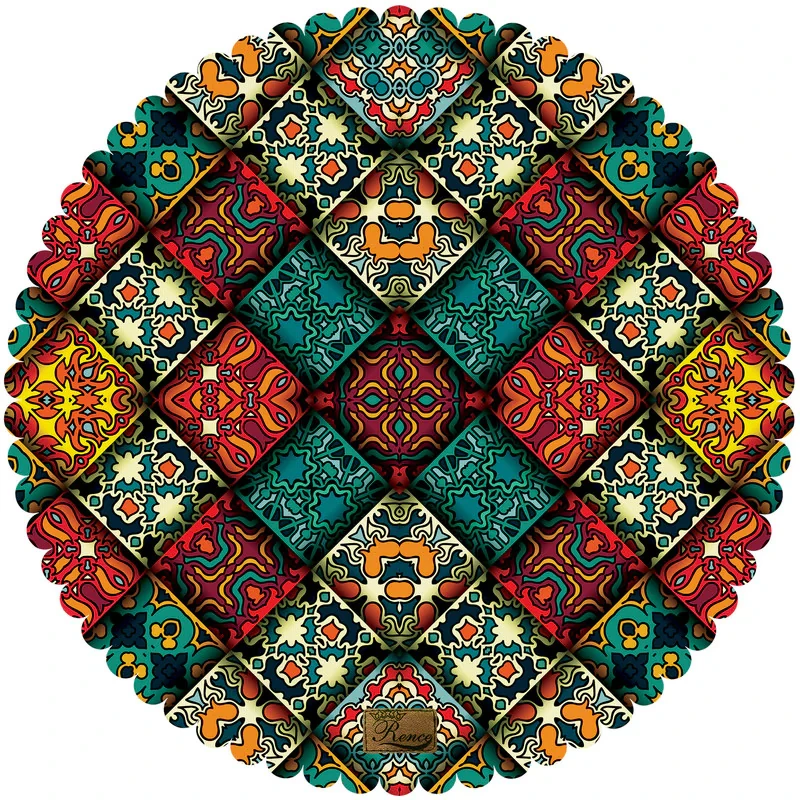 رومیزی رنس مدل T15-42078