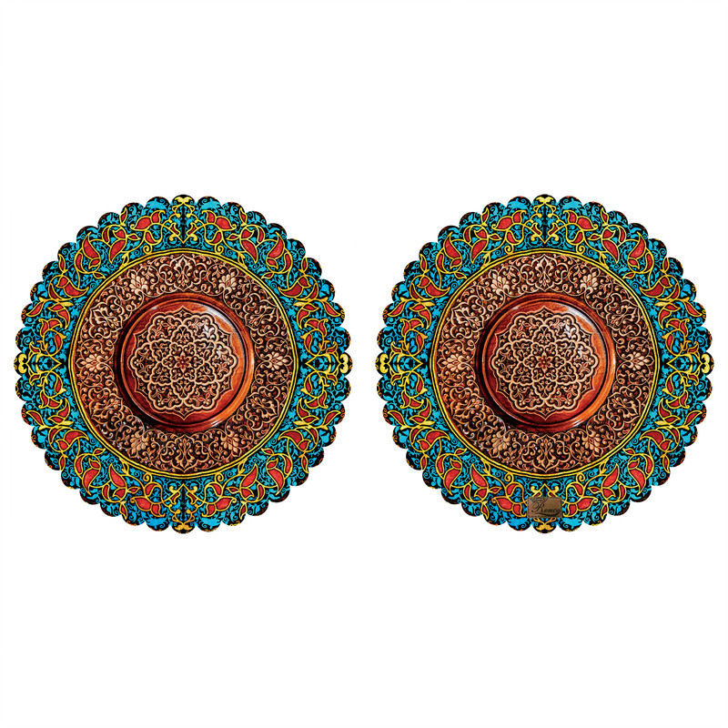 رومیزی رنس مدل TT4-42410 بسته 2 عددی