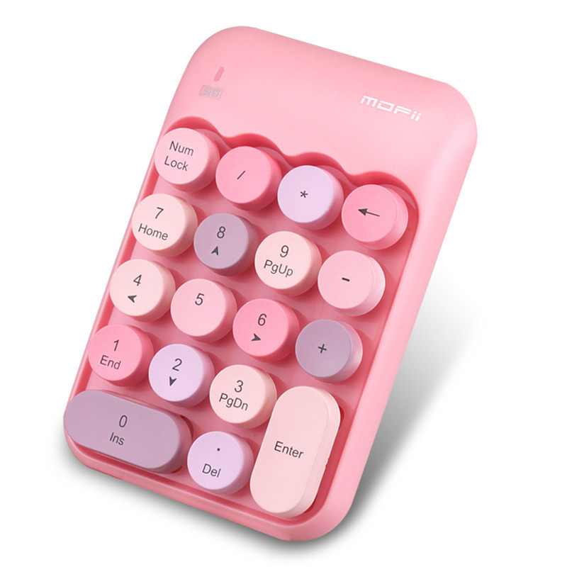 صفحه کلید عددی بی سیم مافی مدل NumPad X910