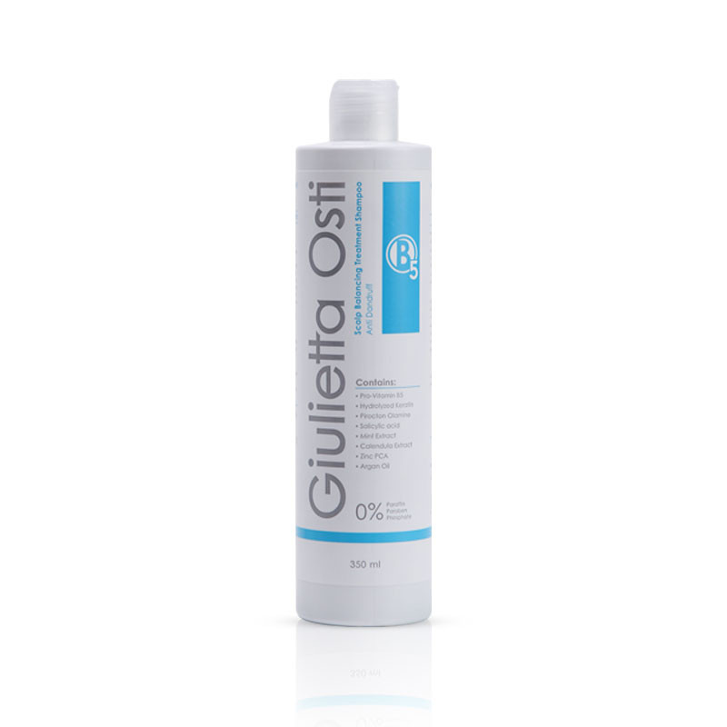 شامپو مو جولیتا استی مدل Anti-Dandruff حجم 350 میلی لیتر
