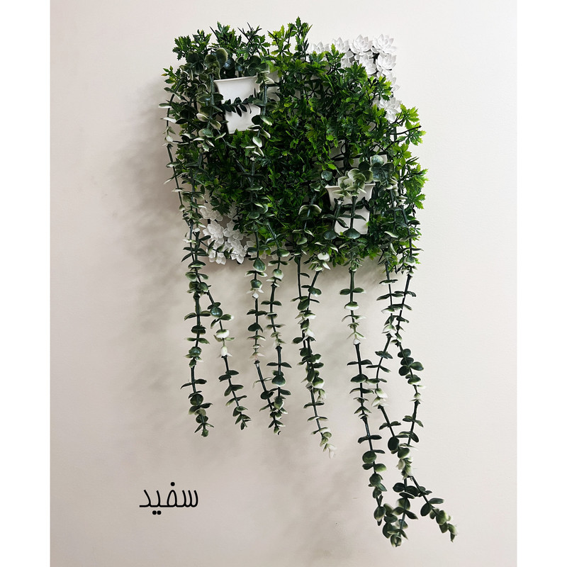 دیوارپوش مدل شمشاد مجموعه 2 عددی