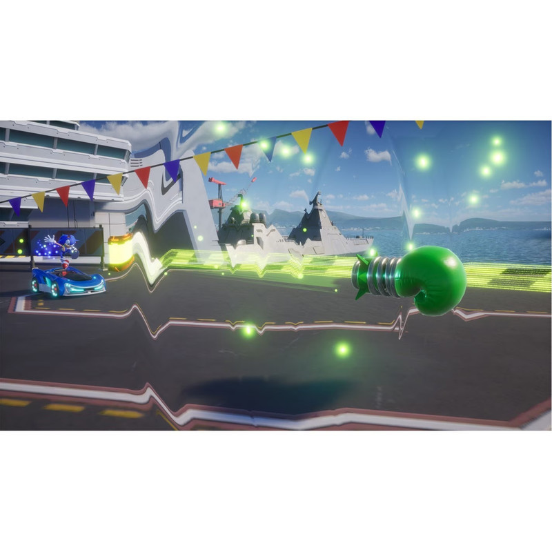 بازی Sonic Racing: CrossWorlds نسخه استاندارد مخصوص PS5