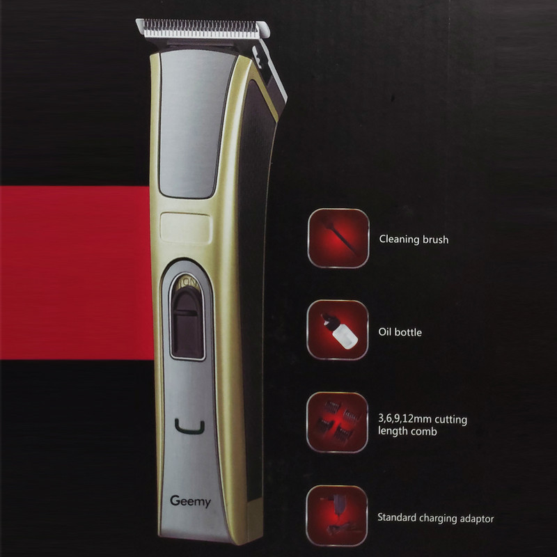 ماشین اصلاح موی سر و صورت مدل GM - 657