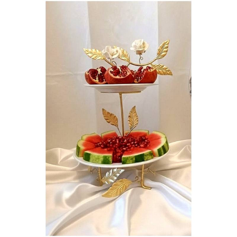 شیرینی خوری مدل شاهکار