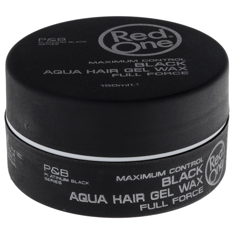 ژل موی رد وان مدل Black حجم 150 میلی لیتر