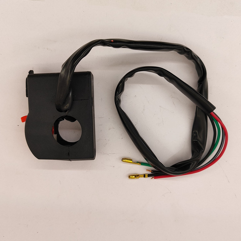 شارژر موبایل و دکمه سوییچ موتورسیکلت مدل Charger125 مناسب برای هوندا تریل
