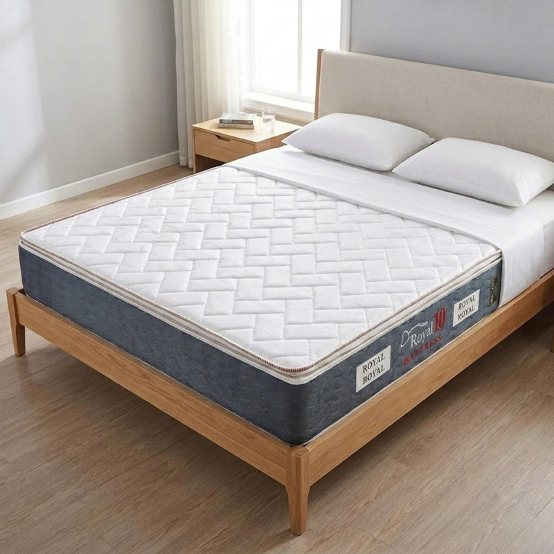 تشک رویال مدل طبی هانا پلاس دونفره سایز 160x200 سانتی متر