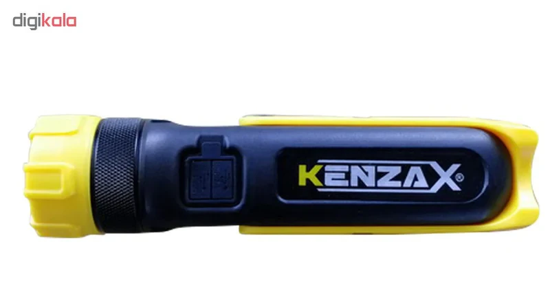 چراغ قوه کنزاکس مدل KWL-125