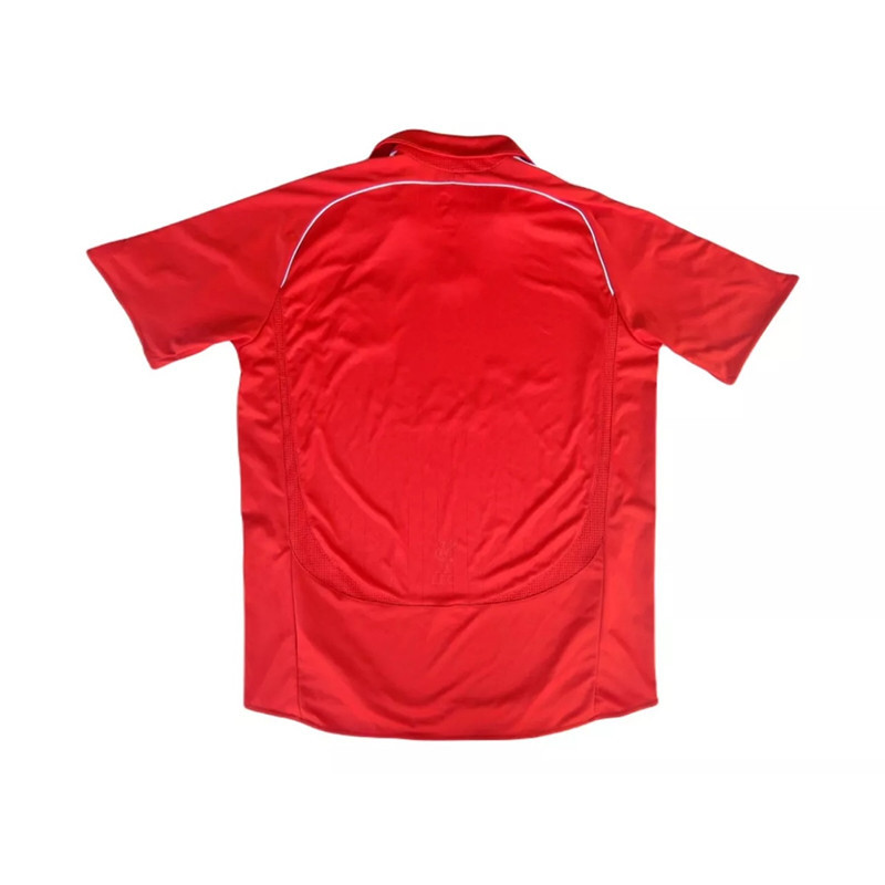 پولوشرت ورزشی مردانه مدل لیورپول Home 2007