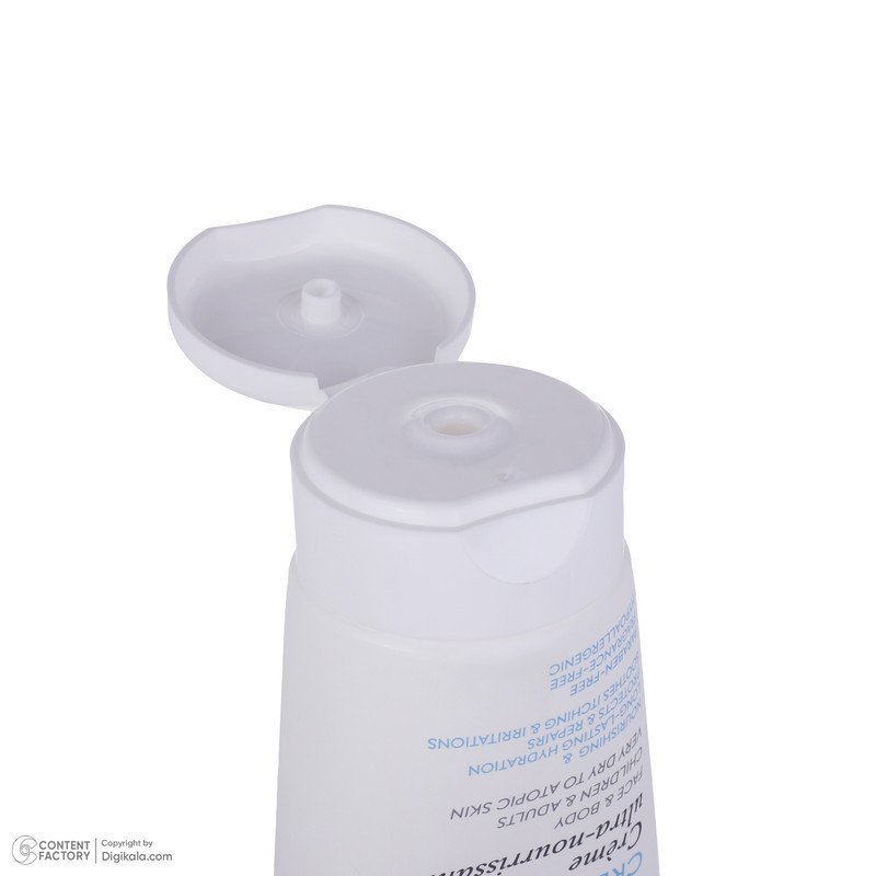 کرم نرم‌کننده پوست درماتیپیک مدل Ultra Nourishing حجم 150 میلی‌لیتر