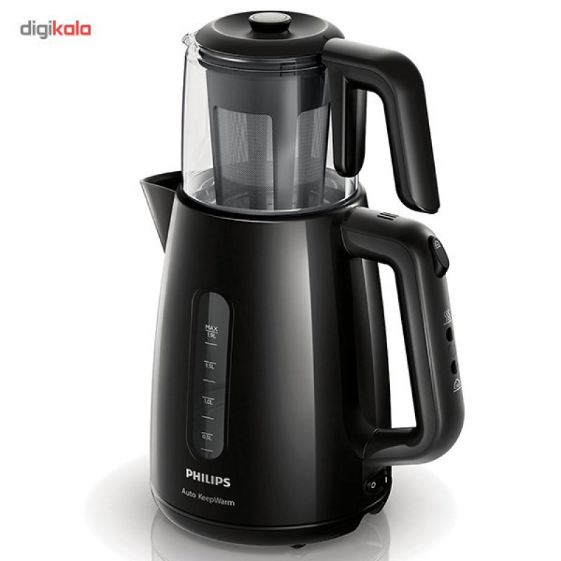 چای ساز روی هم فیلیپس مدل HD730100