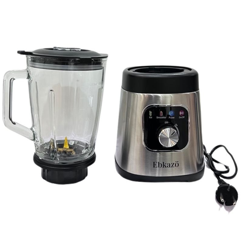 مخلوط کن و آسیاب کن 1500 میلی لیتری ابکازو مدل BL-1232