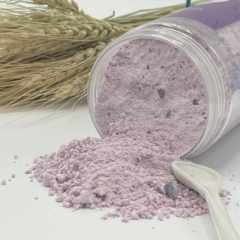 کوکتل پودری هامانا مدل Lavender وزن 800 گرم