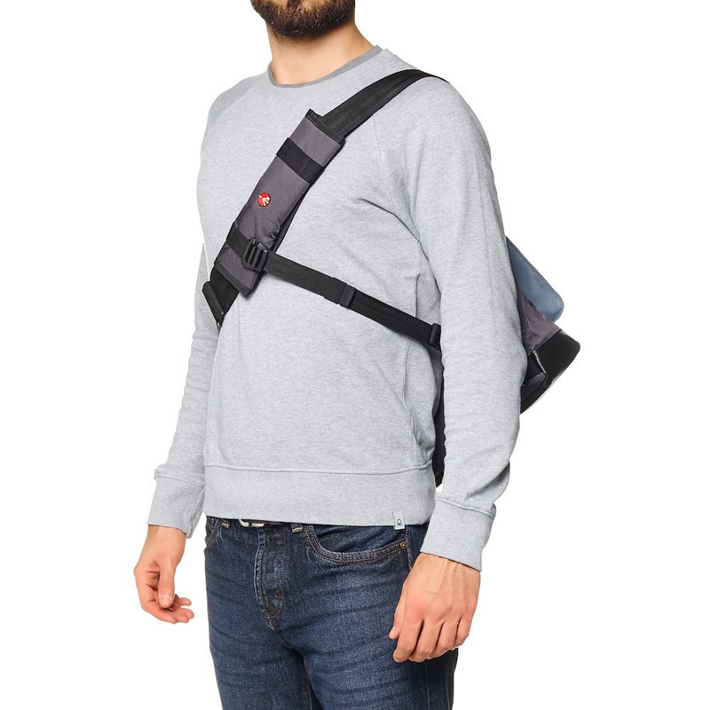 کیف دوربین منفروتو مدل Manhattan Speedy-10