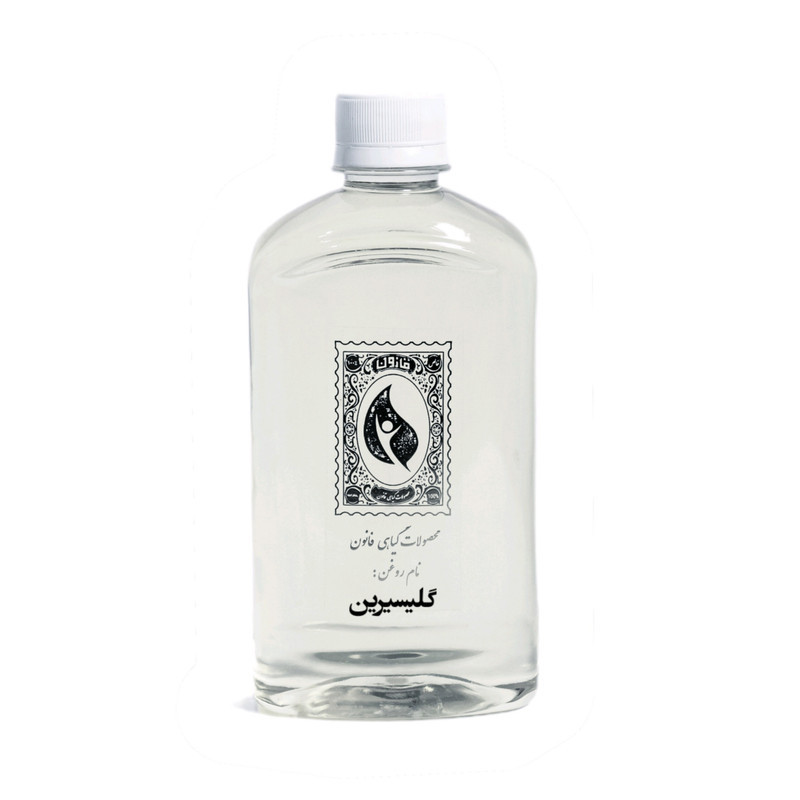 گلیسیرین گیاه قانون مدل 01 حجم 500 میلی لیتر