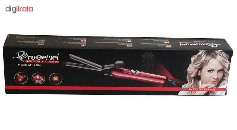 فرکننده مو پروجیمی مدل GM-2906