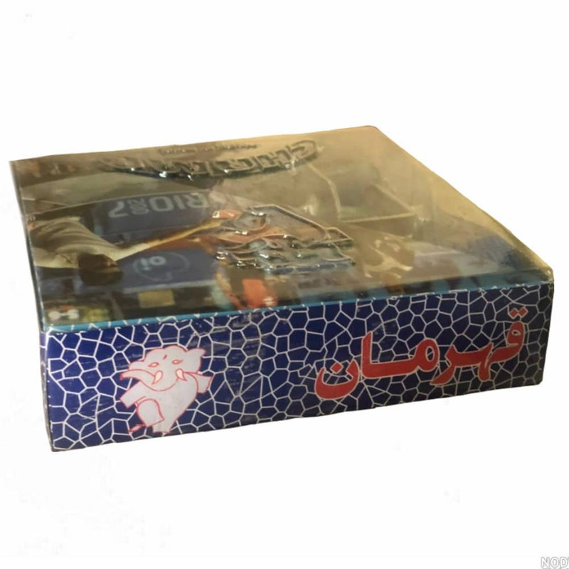 تور و گیره پینگ پنگ قهرمان مدل گیره ای
