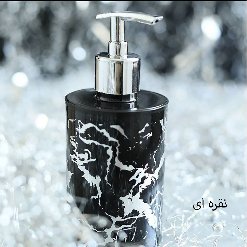 پمپ مایع دستشویی مدل رزمن کد 1520